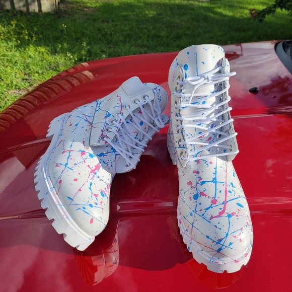 Timberland boots fashion - Picture 3 of 4